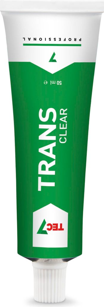 Trans Clear - Transparentes Universal-Dichtungsset - Tec7