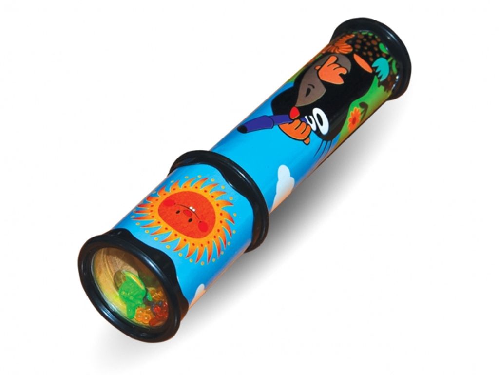 Kaleidoskop Der kleine Maulwurf Produktbild 