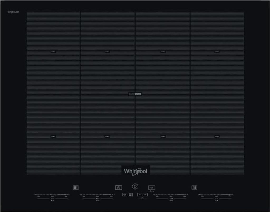 Whirlpool SMO 658C/NE Piano Cottura Da Incasso a Induzione Immagine del prodotto 
