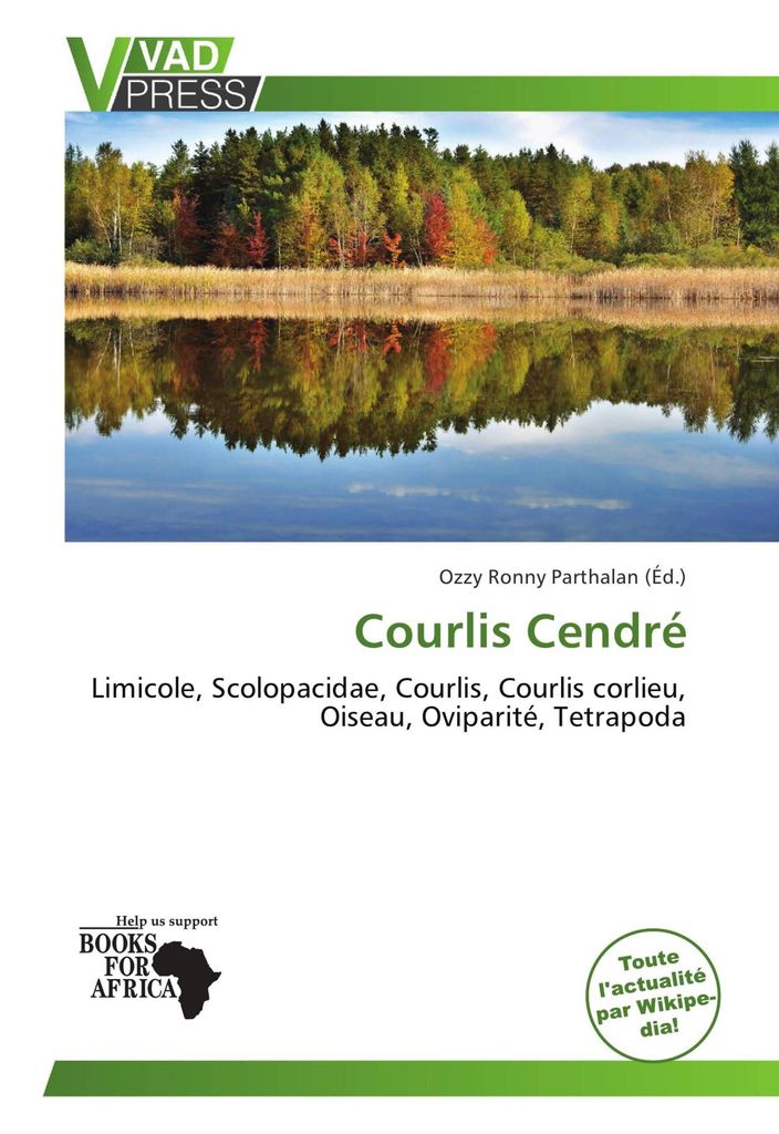 Courlis Cendr