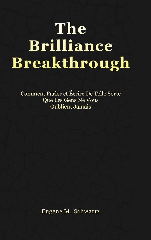 The Brilliance Breakthrough