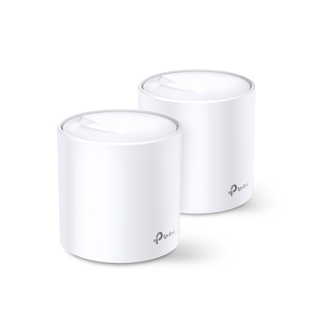 TP-Link WLAN System DECO X60 2-Pack (2 Router)