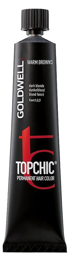 Goldwell Topchic 8-12 60ml Haarfarbe permanente Coloration Zdjęcie produktu 