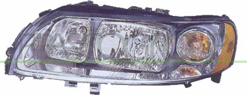 PRASCO Scheinwerfer Hauptscheinwerfer Links für VOLVO S60 I (384) VV5144904