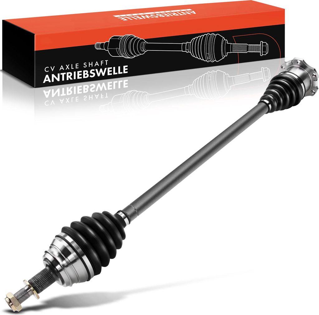 Frankberg 1x Antriebswelle Vorderachse Rechts für Audi A3 TT VW Golf IV Bora Seat Leon Skoda Octavia I
