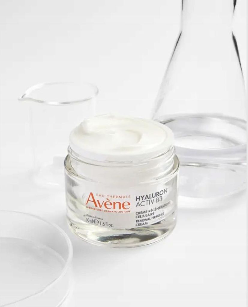 AVENE HYALURON ACTIV B3 odbudowujący krem do twarzy Zdjęcie produktu 