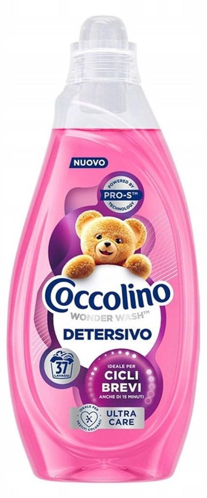 Lessive Detersivo ultra care 1480 ml - Coccolino Image du produit 