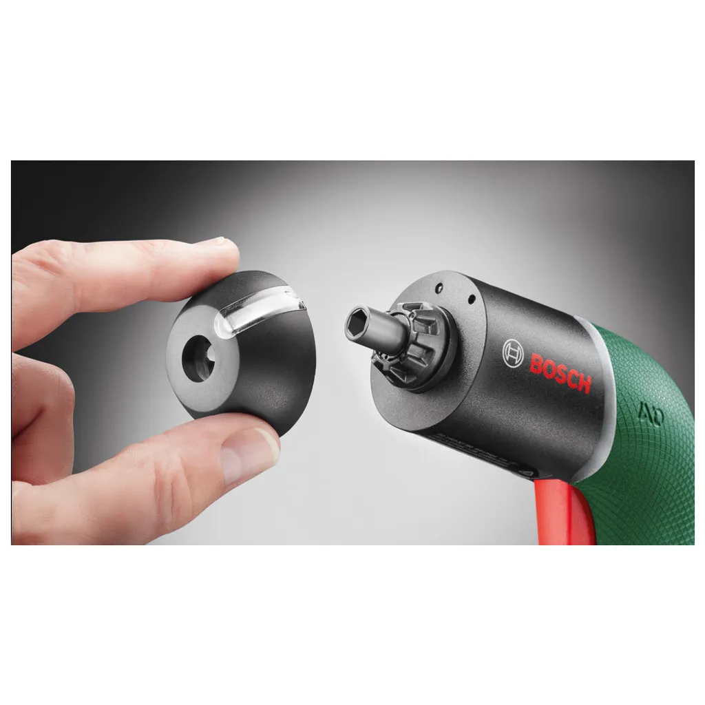 Bosch IXO 6 Set Visseuse sans fil avec station de charge 06039C7101
