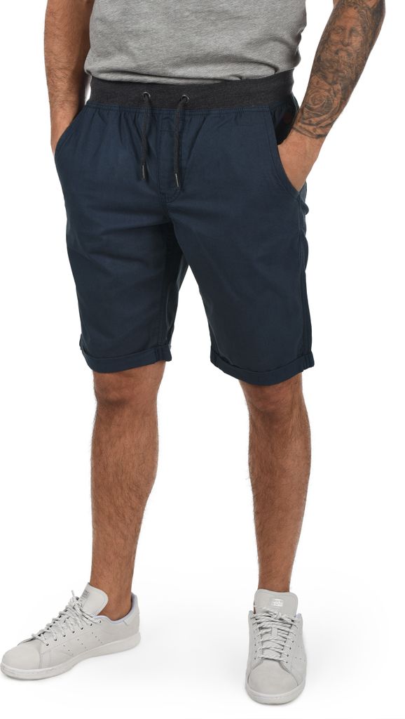 BLEND BHClaude Herren Herren Chino Shorts Bermuda Kurze Hose mit Kordel Regular Fit