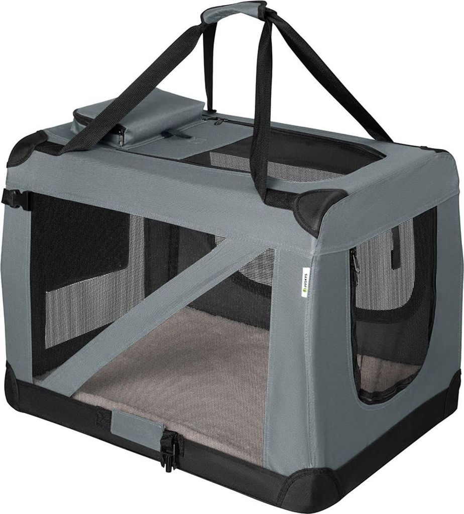 Prepravný box Lassie 26933, skladací a prenosný, s dekou, Obrázok produktu 