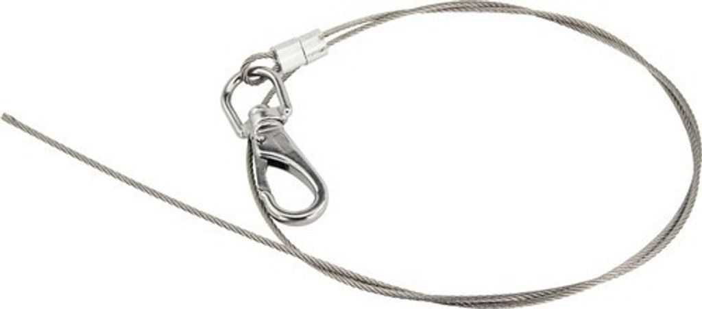 TENNEKER Ersatzteil Zugkette & Haken für TC Swing II (5851630)