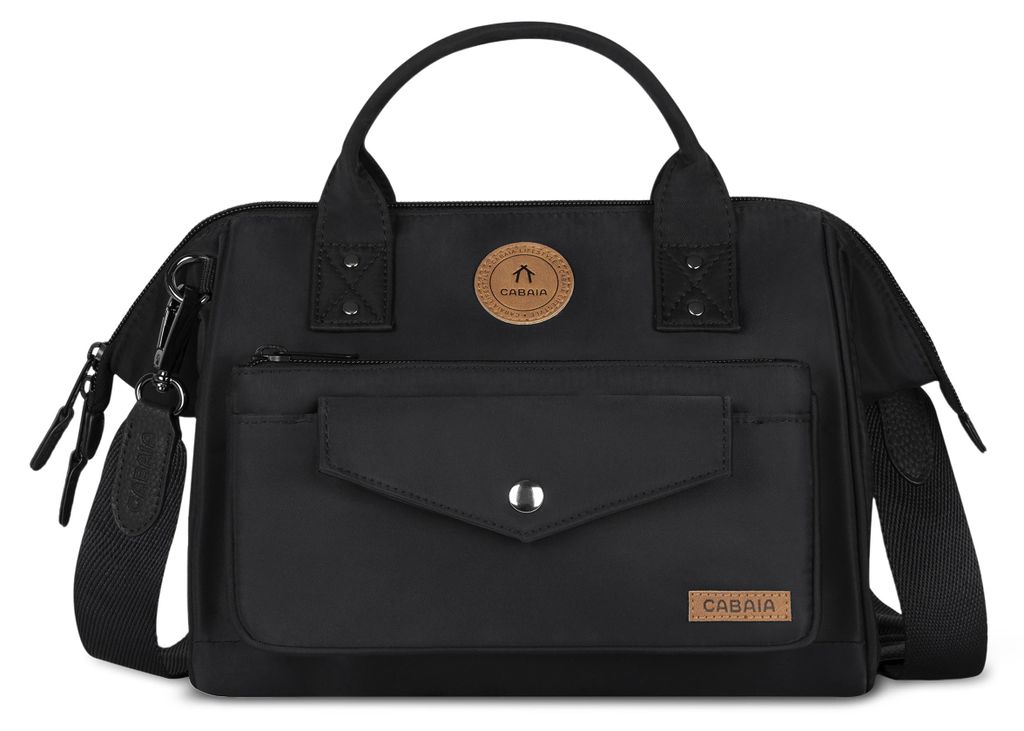CABAIA Handtasche Umhängetasche Adventurer Nylon Crossbody Produktbild 