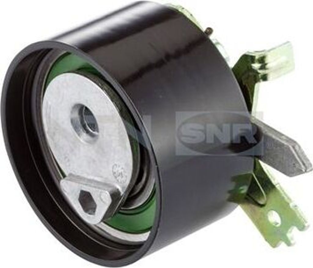 SNR GT355.39 Spannrolle Zahnriemen Ø60mm für RENAULT Clio III Schrägheck (BR0/1, CR0/1) TWINGO II (CN0) CLIO II (BB0/1/2, CB0/1/2) Clio IV Schr...