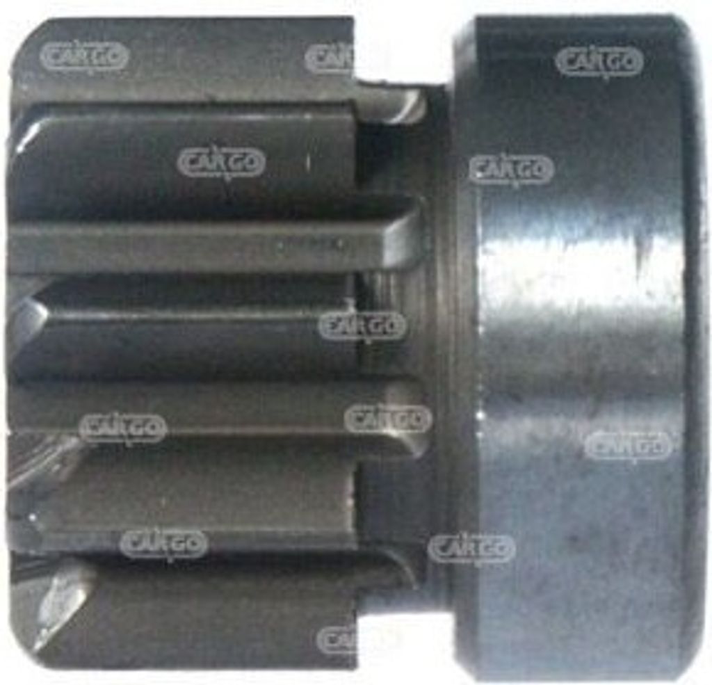 Anlasserfreilauf 10-Zahn HC-Cargo Freilauf Anlasser 137733 für OPEL Astra F CC (T92) Omega B Limousine (V94) VECTRA B (36) Calibra A (C89)