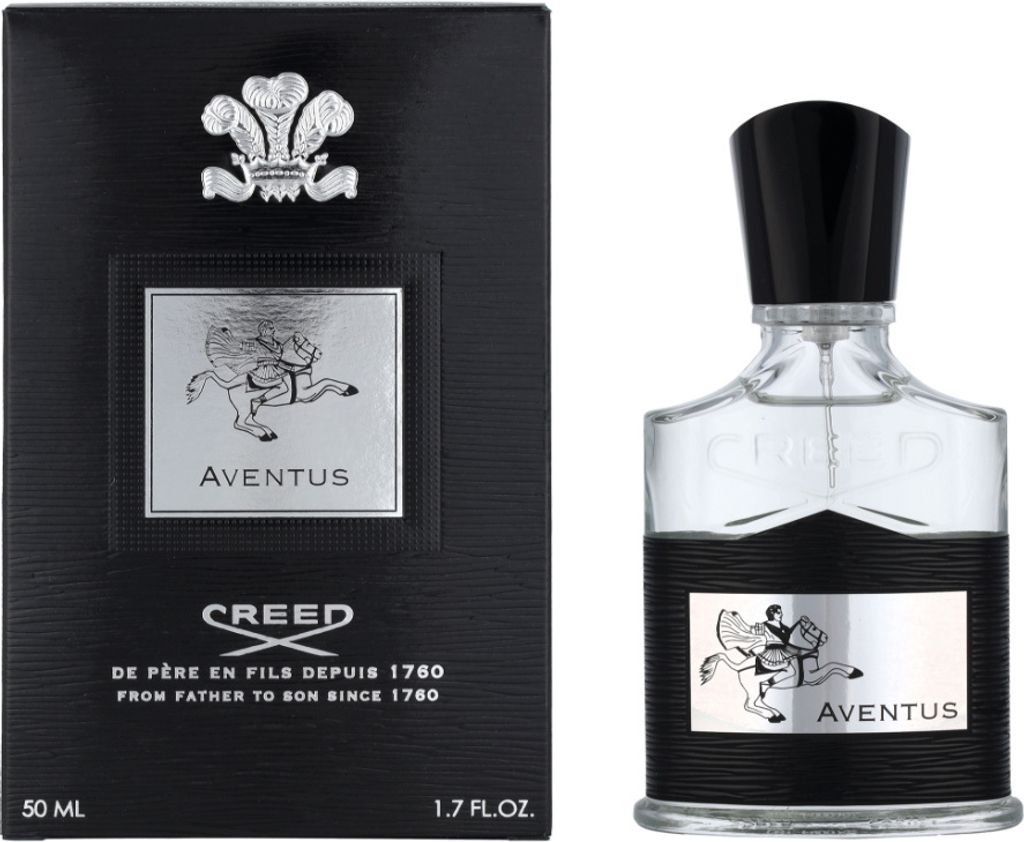 Creed Aventus Eau de Parfum (50ml) Produktbild 4