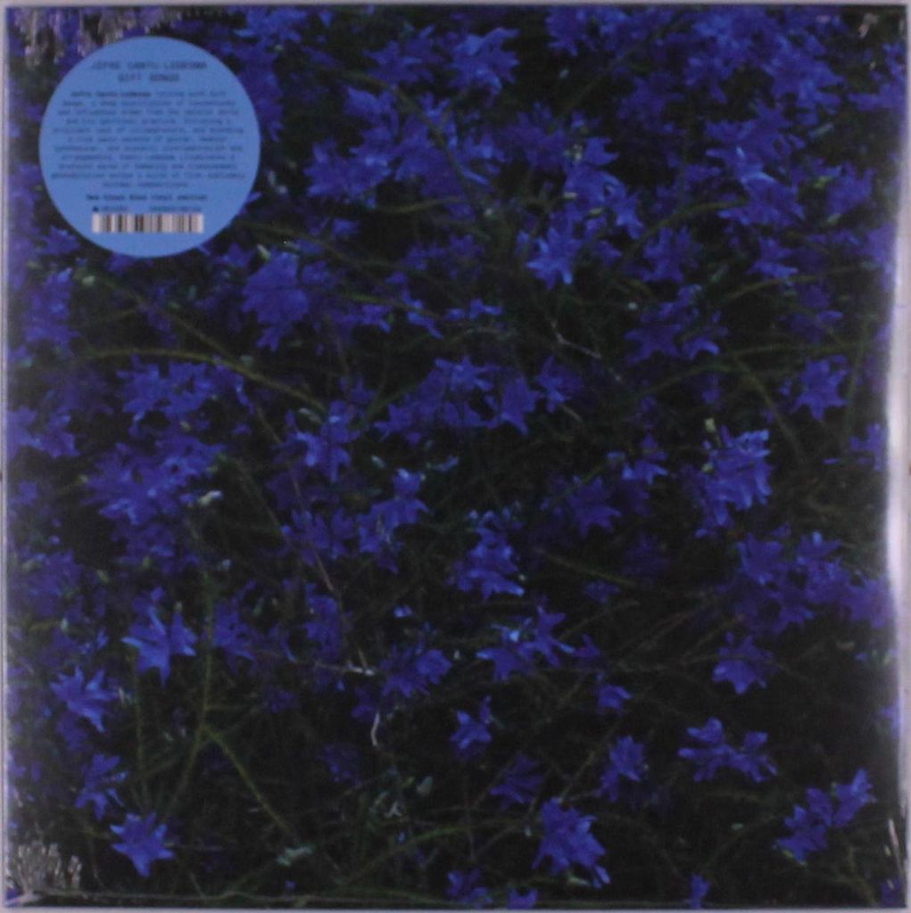 Jefre Cantu-Ledesma: Gift Songs (Sea Glass Blue Vinyl)