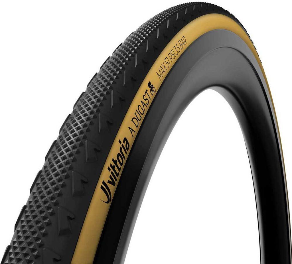 Vittoria A Dugast Pipisquallo L 2c Neo Tubular 700c X 33 Gravelreifen Golden 700C x 33 Golden 700C x 33