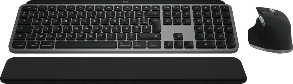 Ensemble Clavier et Souris Sans Fil MX Keys S Combo for Mac Layout FR