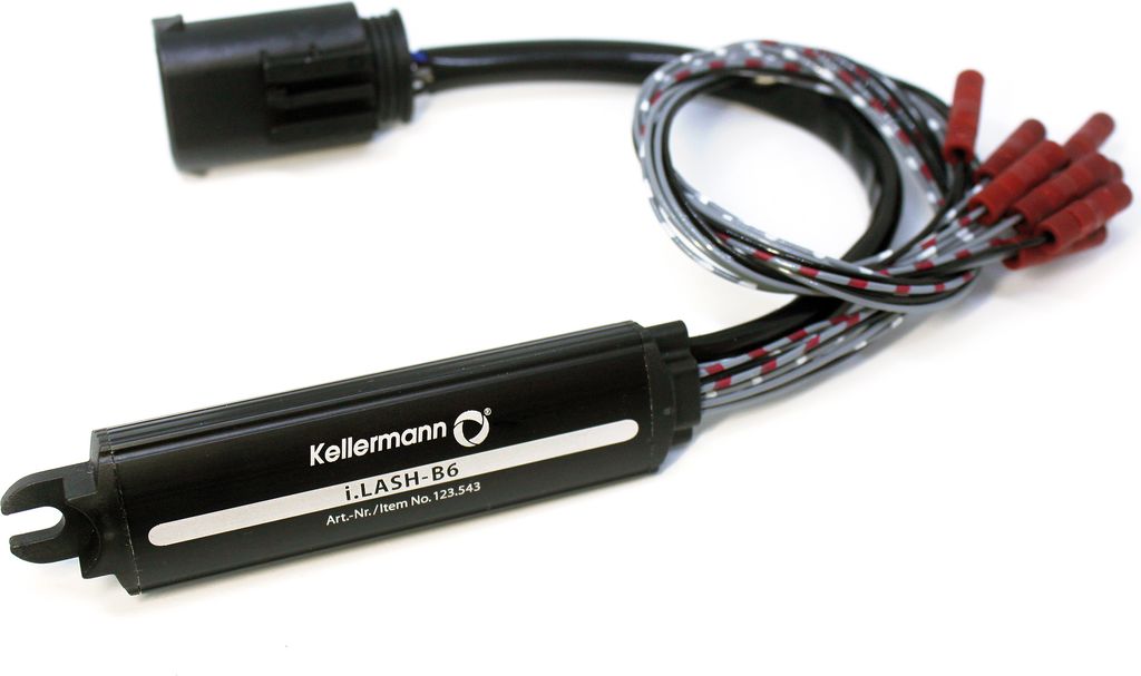 Kellermann i.LASH - B6 Blinkrelais kompatibel mit BMW Rnine T