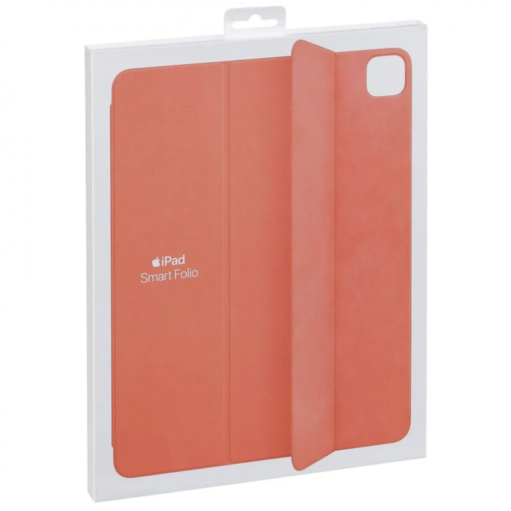 Offerta Apple Smart Folio Rosa iPad Pro 12.9 - Custodia Libro 32,8 cm - 2