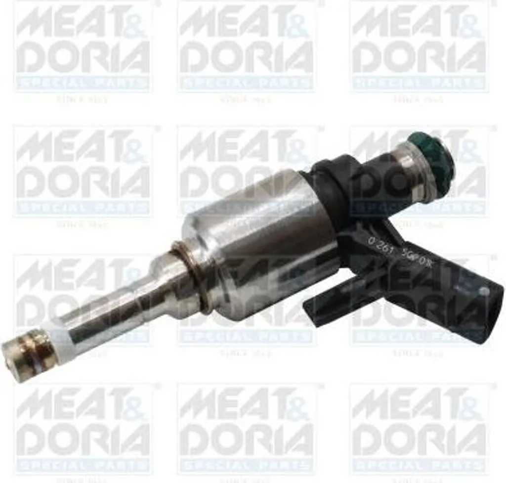 Injecteur de carburant essence 06G906036AF compatible Passat et Leon
