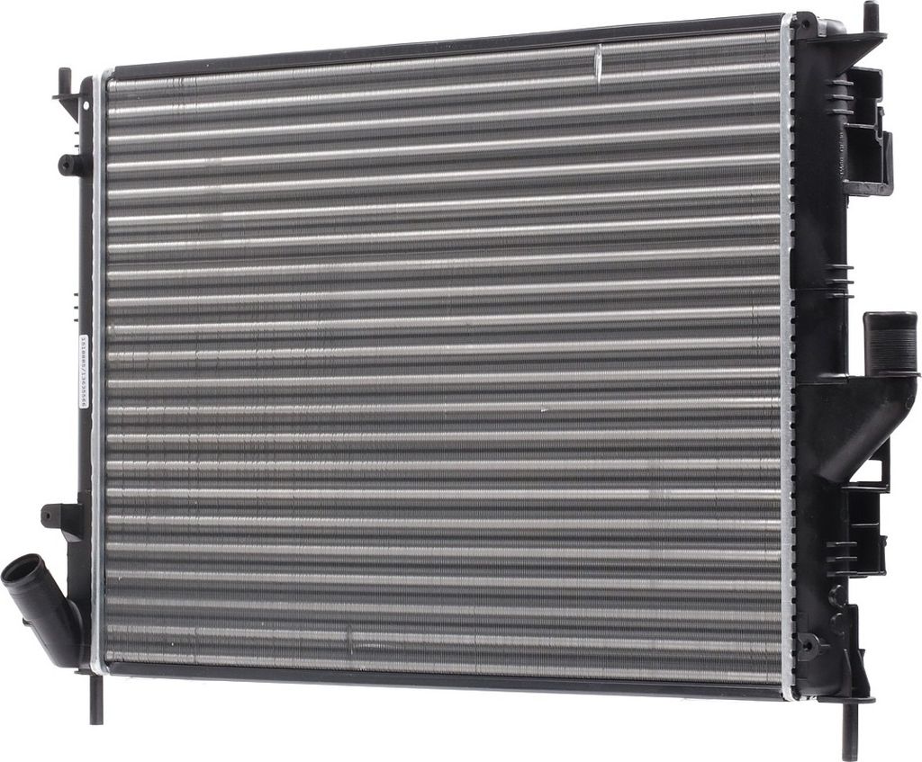 RIDEX 470R0774 Kühler Wasserkühler Motorkühler für RENAULT Duster (HS) LOGAN I Kombi (KS) Sandero / Stepway I (BS) LOGAN I (LS) Logan Express (US)