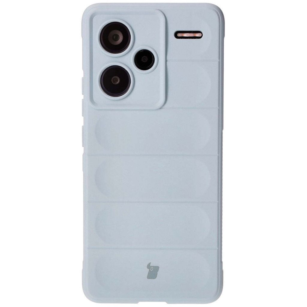 Bizon Case Tur Armor Case für Xiaomi Redmi Note 13 Pro+ 5G, Hellblau