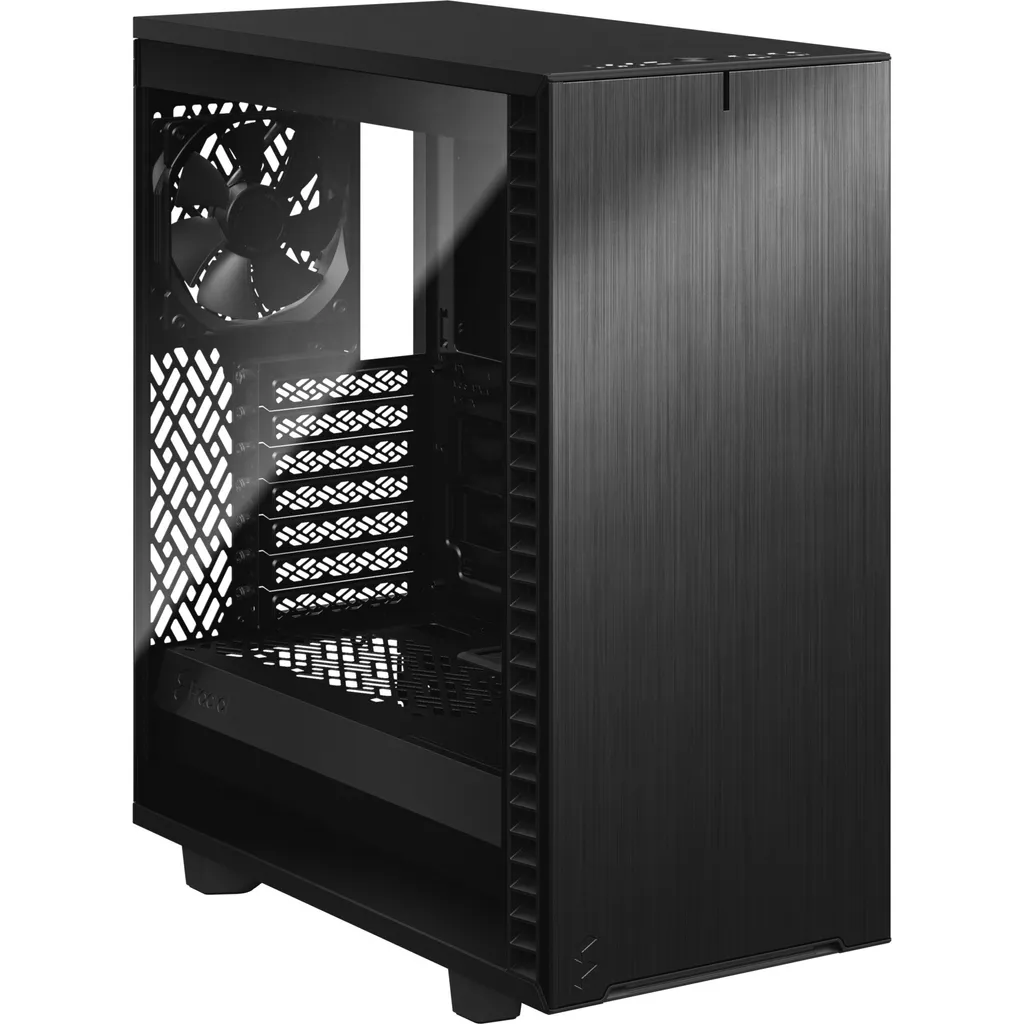 Fractal Define 7 Compact Light : Le Boîtier PC ATX Gain de Place et Silence - 12
