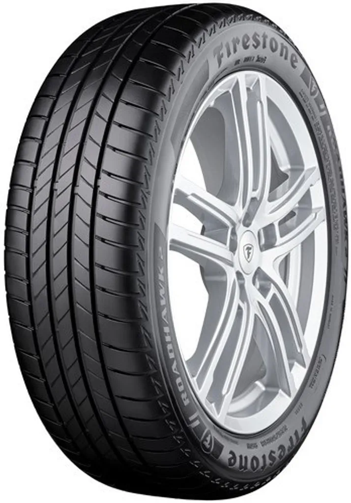 Réduisez votre consommation avec le pneu Firestone Roadhawk 2 205/50R16