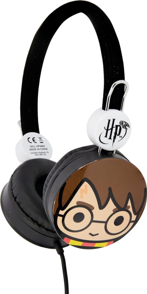 OTL Technologies Harry Potter Chibi, Kabelgebunden, Musik, Produktbild 
