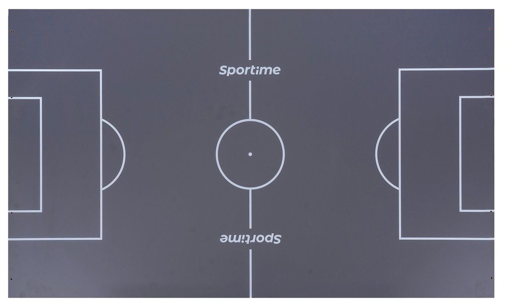 Sportime Tischkicker-Spielfeld "Arena" (ab 2024), Grau Produktbild 