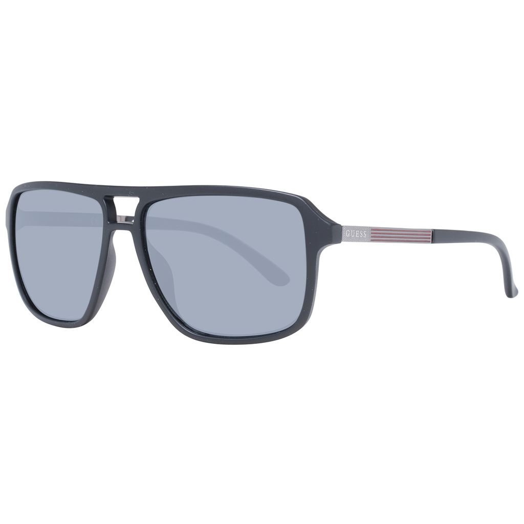 Guess Sonnenbrille GF5085 02A 58 Herren Schwarz Produktbild 