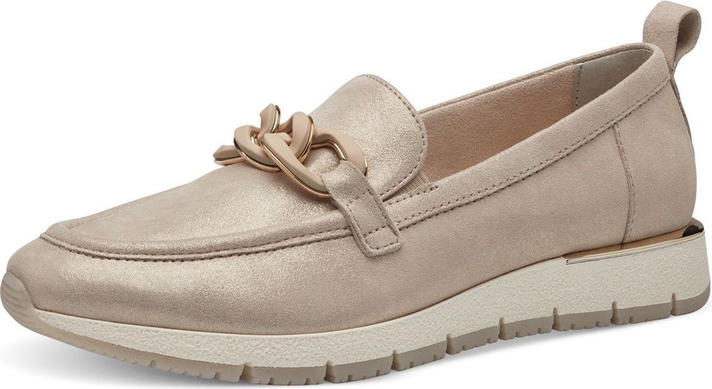 Tamaris Sportief Sportief - Goudkleur - Maat 40