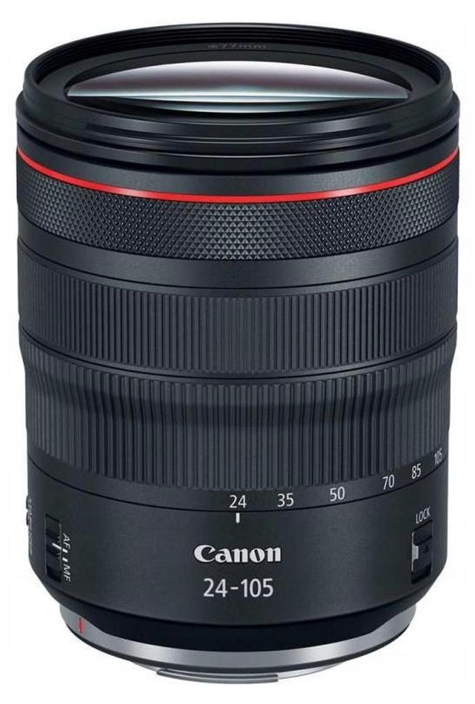 Canon 2963C005 obiettivo per fotocamera MILC/SRL Obiettivi Immagine del prodotto 