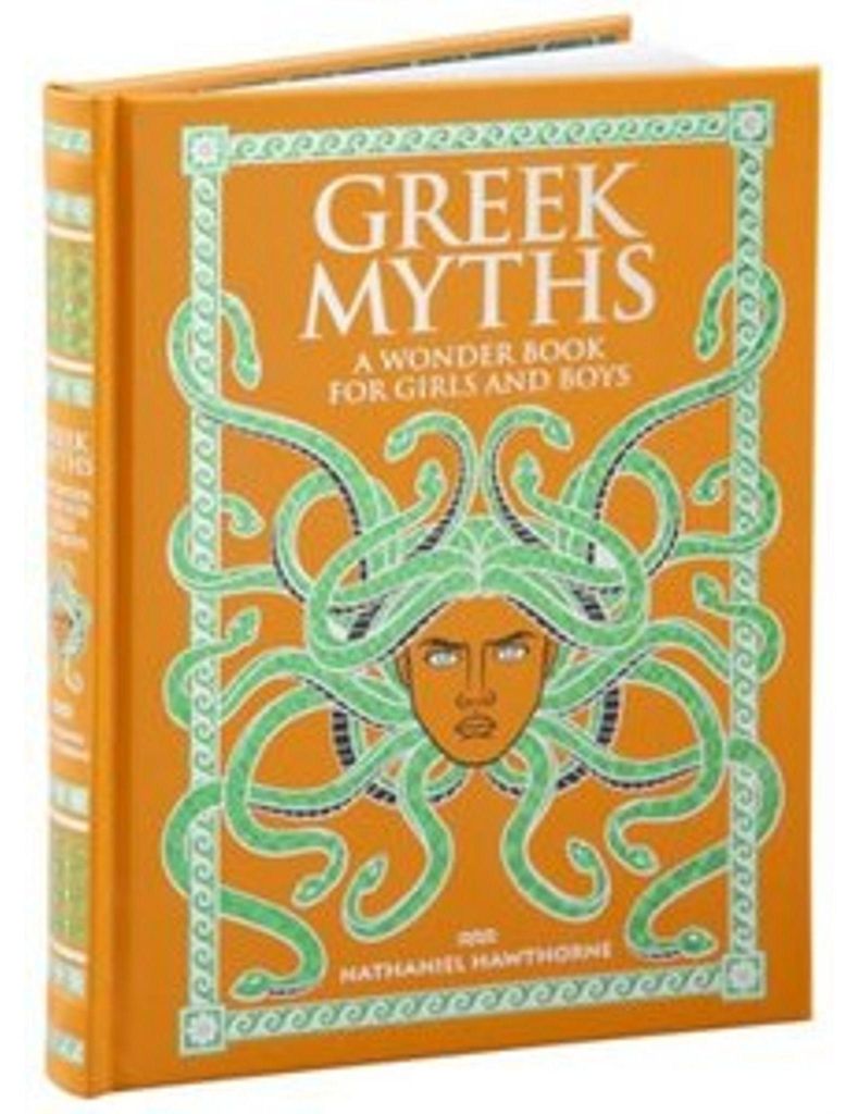 Greek Myths