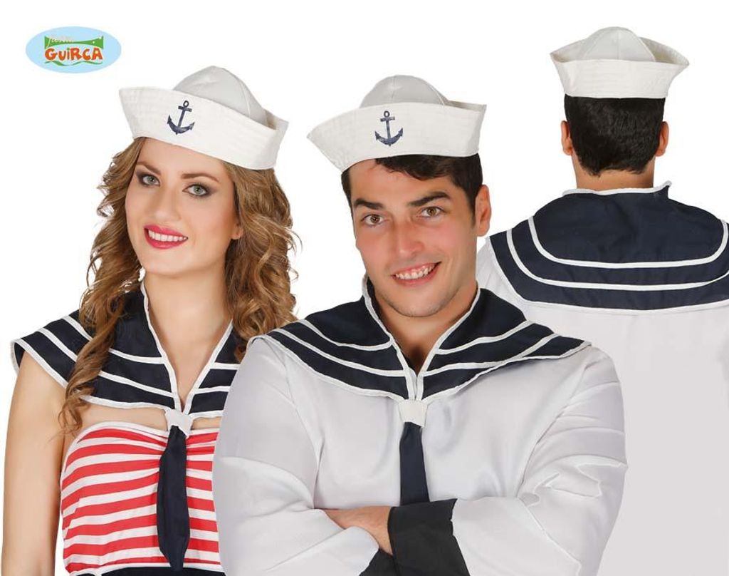 Súprava Sailor Sailor pre dospelých Obrázok produktu 