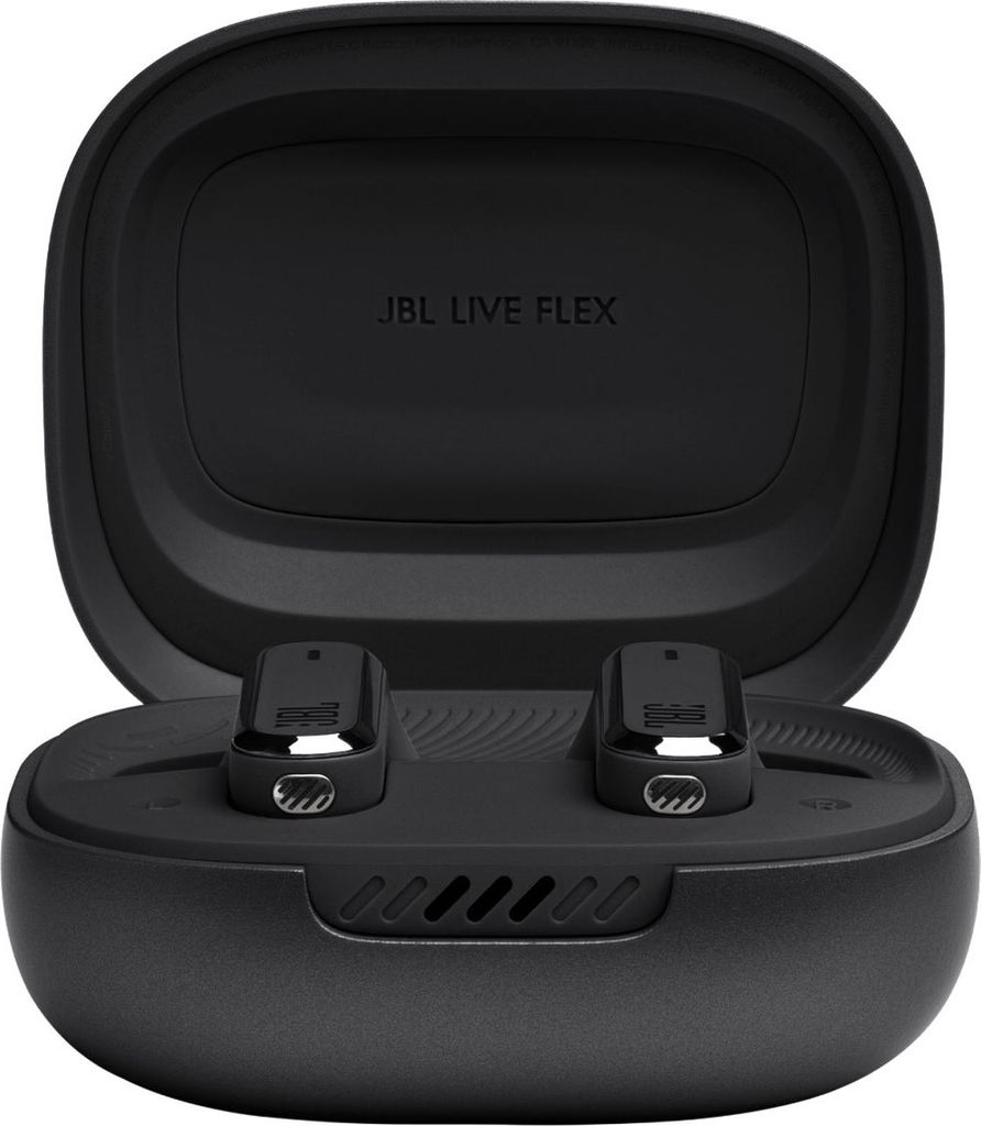 JBL LIVE Flex True-Wireless In-Ear Bluetooth Kopfhörer Produktbild 