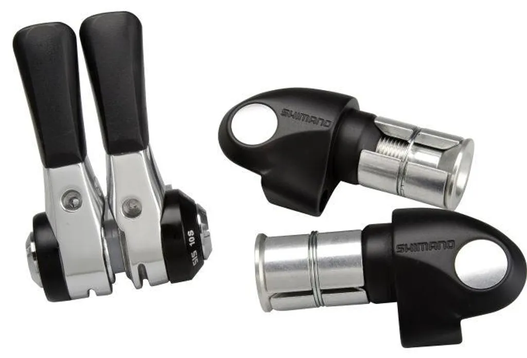 Shimano Dura-Ace SL-BS79 Manettes de Guidon 2/3x10 Vitesses Indexées
