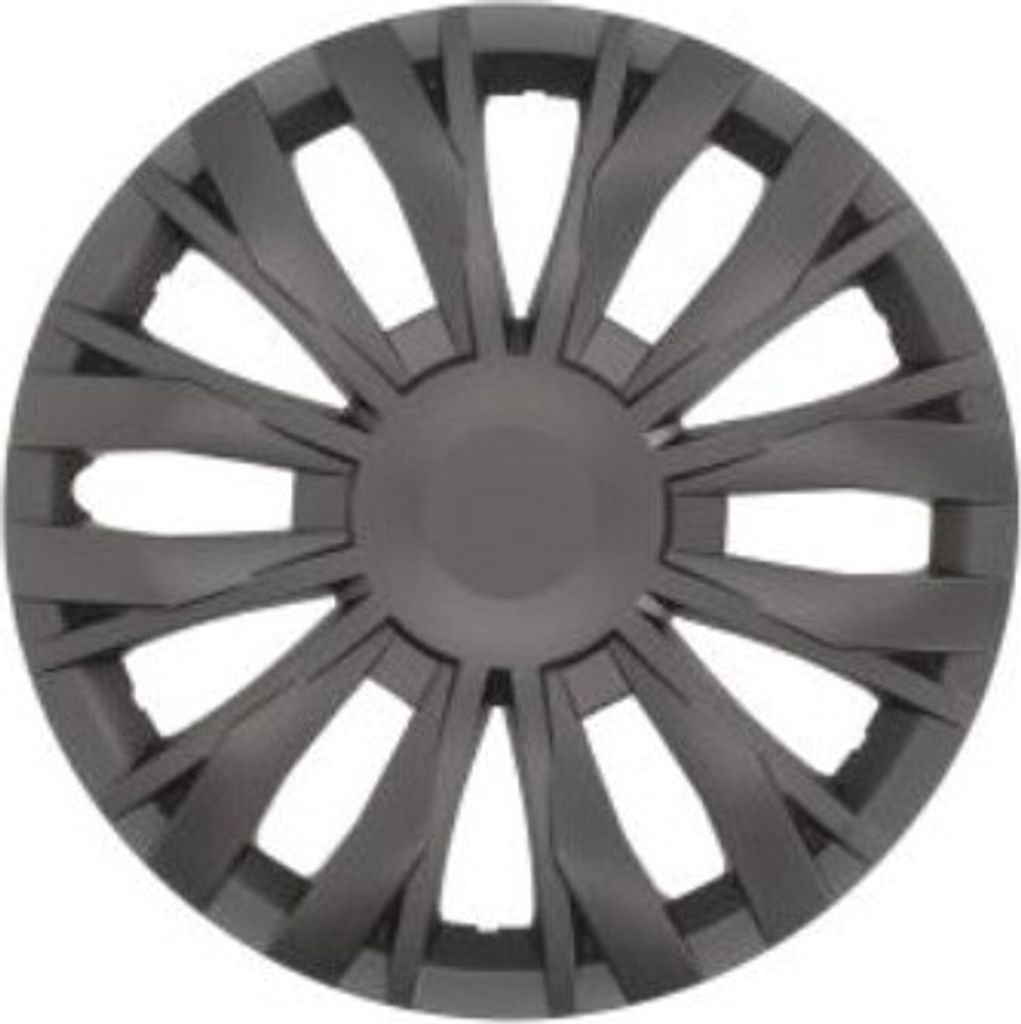 15" Zoll Radkappen Schwarz Radzierblenden Radblenden A112 2045B 15 MAMMOOTH