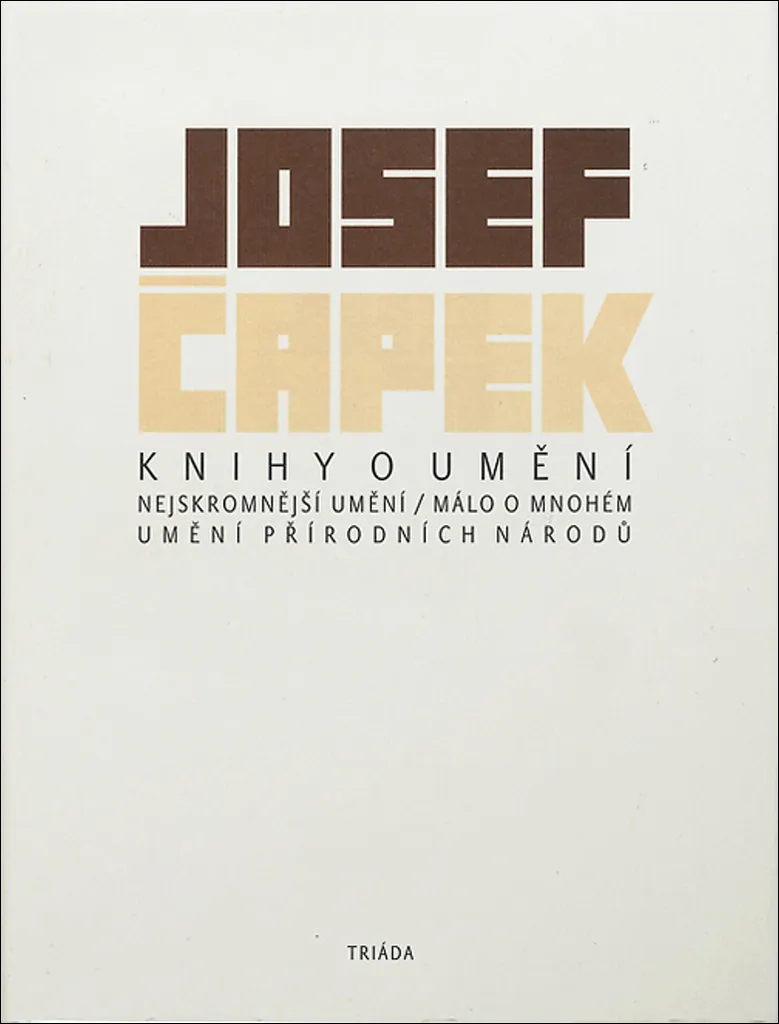 Livres d'Art - Sélection Knihy o umění sur les Arts Premiers et Populaires