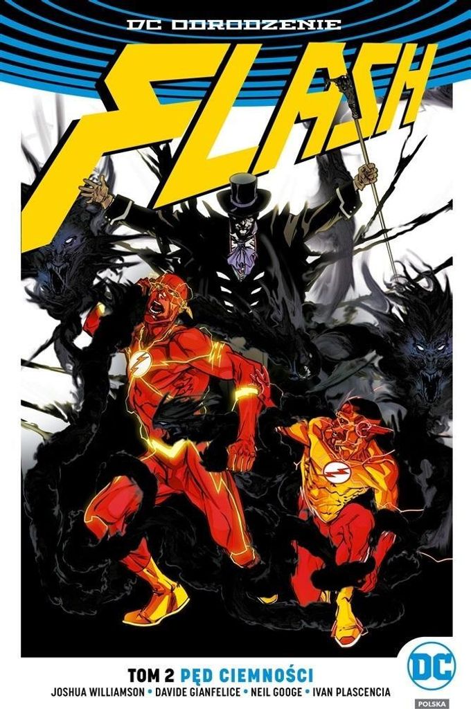 Flash T.2 Pęd Ciemności