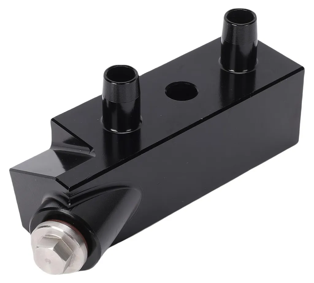 Vanne thermique de refroidissement d'huile boîte automatique 125068000