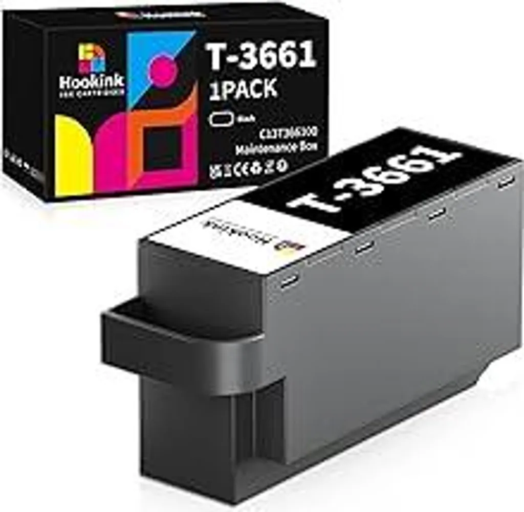 Maintenance Box T3661 Epson XP-15000 XP-970 - Risparmia sulla Stampa Foto