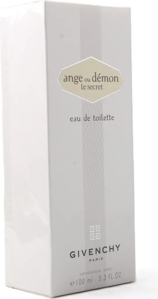 Parfum Givenchy Ange ou Demon le Secret pour le bureau et l'été