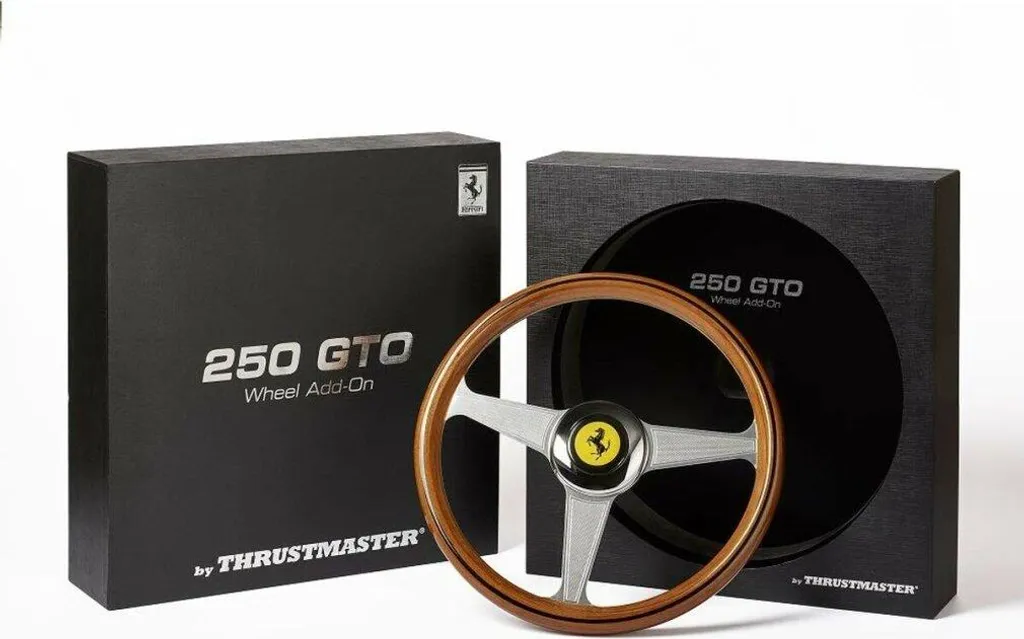 Volant de course Thrustmaster 2960822 accessoire pour contrôleur de jeu - 10