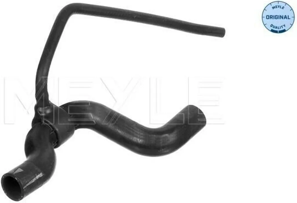 Évitez la surchauffe avec le tuyau de radiateur Audi A6 MEYLE 4A0121101C