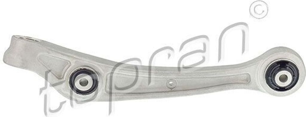 TOPRAN 115 876 Querlenker Vorne Vorne Links Unten für AUDI A4 Avant (8K5, B8)