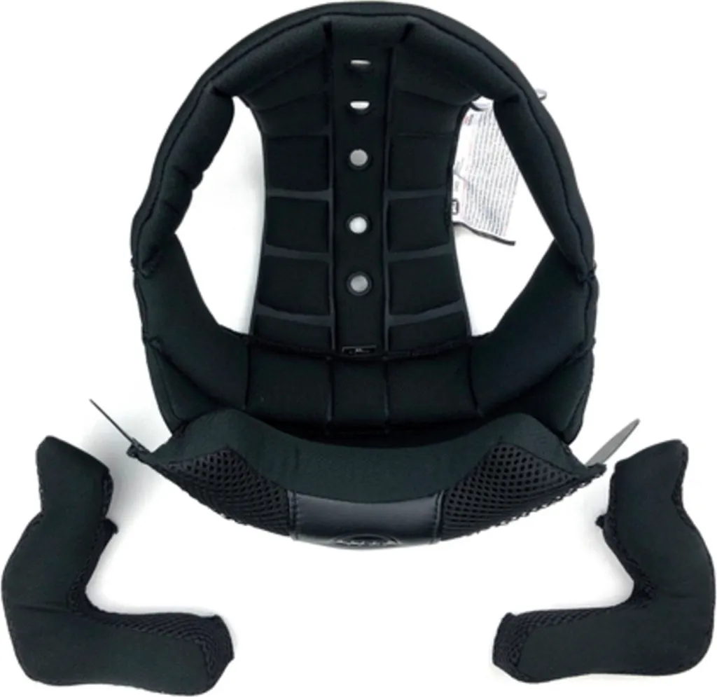 Mousse intérieure pour casque Bell Broozer noire M - Confort optimisé