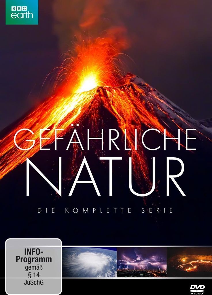 Gefährliche Natur