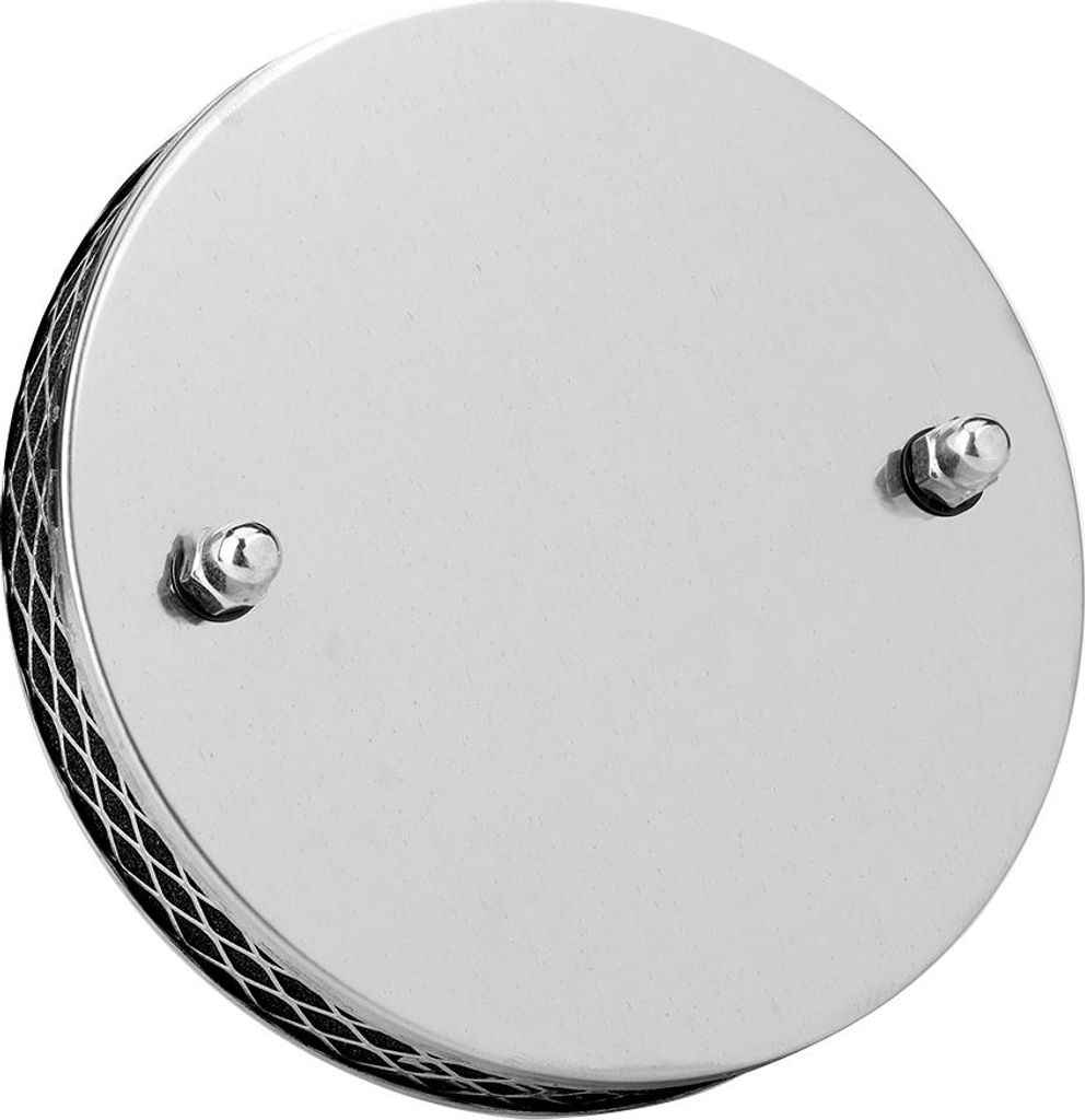 Pancake-Luftfilter aus Aluminiumlegierung, passend für SU HS4 11/2 Zoll Vergaser